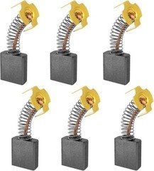 For Dewalt 614367-00 Carbon Brush D24000 DW713 DW715 & DWS716 Miter Saw (6 Pack)