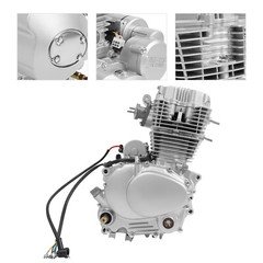 For Dirt Bike 200/250CC Motorcycle Engine Motor Transmission 4-Stroke 5-Speeds