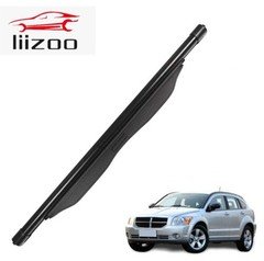 For Dodge Caliber 2007-2012 Retractable Cargo Cover Rear Trunk Shade Accessory