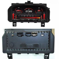 For Dodge Ram 2008-2012 Digital LCD Instrument Cluster Speedometer 13.1"