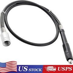 For Dremel 42" Flexible Rotary Drill Tool Drive Flex Shaft Attachment Extension