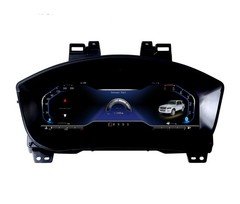 For Ford Explorer 2017 2018 Digital LCD Instrument Cluster Speedometer Dashboard