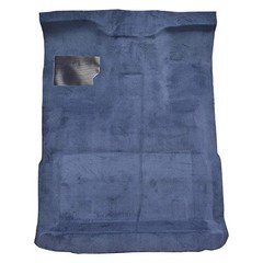 For Ford F-250 80-86 Carpet Essex Replacement Molded Brown Complete Carpet w