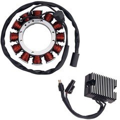 For Harley Sportster 883 1200 Custom XL1200C/ XL883C 1996-2006 Stator Rectifier