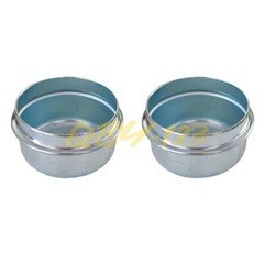 For Husqvarna 2 Pack Of Genuine OEM Replacement Grease Caps # 539102535-2PK