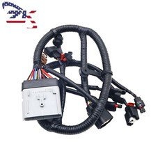 For Jeep JK JL Wrangler 3.6L Engine Injector Wiring Harness 2012-2023