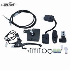 For Kawasaki Brute Force Prairie Suzuki Manual 4WD Actuator Shifter Kit LT-V700F