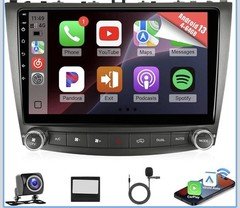For Lexus IS250 IS350 2006-2012 Android 13 Apple CarPlay Car Stereo Radio GPS BT