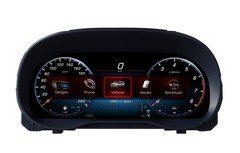 For Mercedes Benz Vito 2024 Digital LCD Instrument Cluster Speedometer Dashboard