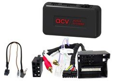 For Mercedes GL Class X164 MOST 25 Optical Fiber Sound System Car Radio Adapter