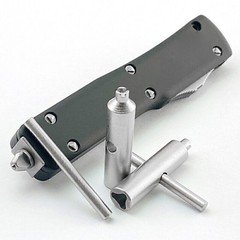 For Microtech UTX-70 Knife Triangle Screwdriver Screw Disassembled Removal Tools