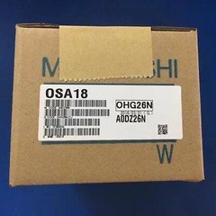 For Mitsubishi OSA18 Encoder Servo Motor OSA18