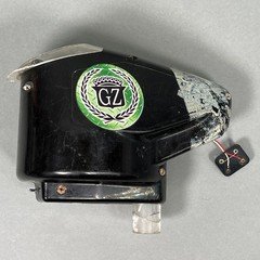 FOR PARTS Viewloader Vlocity Velocity Jr.? Loader Hopper Paintball AS-IS