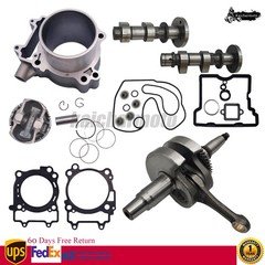 for Polaris 570 Crankshaft Cylinder Camshaft kit Sportsman 570 2014-2017 2204729