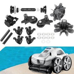for Polaris Quattro P40 P4000 Factory Tune Up Kit Rebuild Replace Parts R0995100