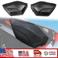 For Polaris Ranger RZR PRO XP 2020 2PCS Car Door Side Storage Bags Accessories