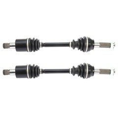 For Polaris RZR 800 2008-2013 Rear Left Right CV Joint Axles 2Pcs Pair