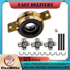 For Polaris RZR 900 1000 XP Front Rear Prop Shaft Bearing Carrier & U-joint