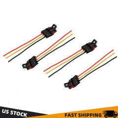For Polaris RZR Ranger XP 1000 18+ Pulse Power Plug Bus Bar Harness Connector 4X