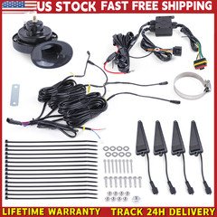 For Polaris RZR UTV Turn Signal Street Legal Kit Horn Plug& Play Trigger Control