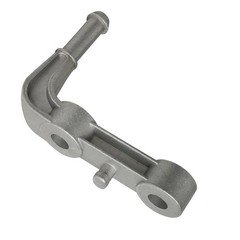 For Ram 1500 2019-2024 Left Rear Exhaust Bracket WithAnti-Displacement Design