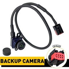 For Ram Promaster 2500 1500 3500 2018-21 Rear Backup View Camera 68417057AA 8PIN