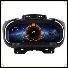 For Renault Koleos  Upgraded 12.3-inch LCD Instrument Panel 2016-2019