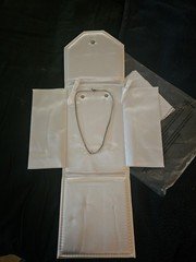 For Sale 2.95 CTW 14k White GOLD  GHI /1 IGI VERIFIED Necklace