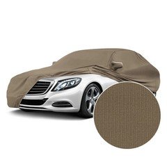 For Subaru BRZ 19 Coverking Satin Stretch Indoor Sahara Tan Custom Car Cover