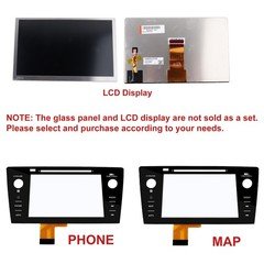 FOR Subaru Legacy Outback Radio Replacement Touch Screen Digitizer 2018 2019 US