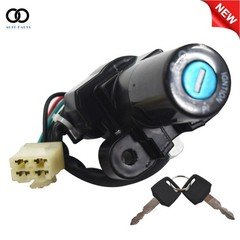 For Suzuki Ignition Switch W / Keys GSXR 600 750 GSX-R600 GSX-R750
