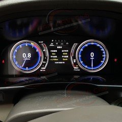 For Toyota LC100 Lexus LX470 2002-2007 Digital Cluster Speedometer Car Dashboard
