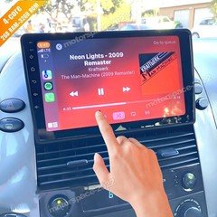 For Toyota SIENNA 2004-2010 Android 15 Apple CarPlay Car Stereo Radio GPS Navi