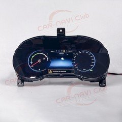 For Toyota Sienna 2021-2026 Digital Cluster Speedometer Car Dashboard Screen