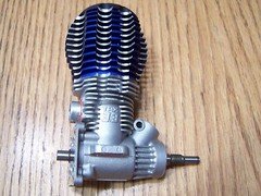 For Traxxas TRX 3.3 Nitro Engine NO Carburetor Revo T-maxx Jato Slayer Pro 4-Tec
