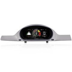 For VW Passat B7 2012-2014 Digital LCD Instrument Cluster Speedometer Dashboard