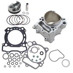 For Yamaha 2001-2013 YZ250F WR250F Cylinder Piston Rings Top End Gaskets Rebuild