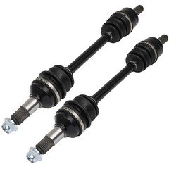 For Yamaha Grizzly 700 4x4 FI EPS 2016-2018 Rear CV Axles 2pcs Pair