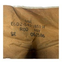 Ford E6DZ-5421851-H Door Latch Control Rod Assembly 1986 Genuine OEM NOS