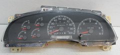 Ford F150 Expedition gauges speedometer instrument cluster tachometer 97 98 214k