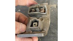 FORD FALCON XF BLOWER MOTOR HEATER FAN SPEED RESISTOR