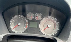 Ford Fiesta Mk6 2005-2007 facelift 2.0 ST150 instrument cluster dash clock s 451