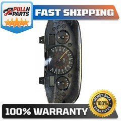 Ford Focus 00-04 OEM Instrument Cluster Speedometer 257-3784 Genuine