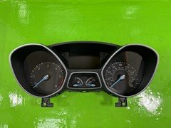 FORD FOCUS MK3 SPEEDOMETER INSTRUMENT CLUSTER CLOCKS 1.5 TDCI DIESEL 2014-2019