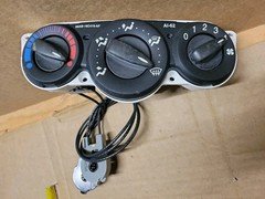 Ford HVAC Heater Climate Control Panel 98AB-18C419-AF 2007 Focus