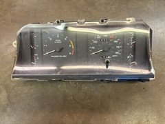 Ford Mustang 2.3L 85 MPH Instrument Cluster Gauge Speedometer Tach 87 89 1989