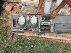  FORD MUSTANG  PRE OWNED OEM DASH INSTRUMENT CLUSTER 