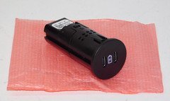 Ford PU5T-19J211-BA USB-C Port Double Charger F150 F250 F350 Maverick Bronco OEM