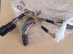 Ford Ranger Speedo Instrument Cluster Speedometer Pigtails 2003 LB