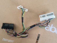 Ford Ranger Speedo Instrument Cluster Speedometer Pigtails 2003 TB